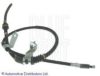 BLUE PRINT ADC446159 Cable, parking brake